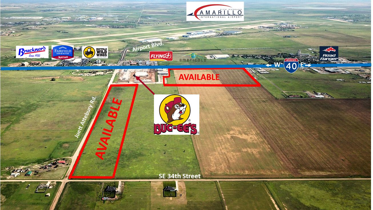 9900 E Interstate 40 Hwy, Amarillo, TX 79118