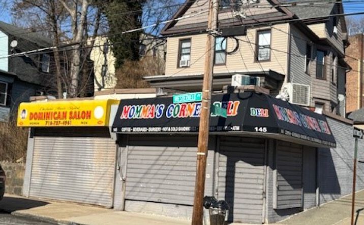 Pictures of Mixed Use property located at 145 Westervelt Ave, Staten Island, NY 10301 for sales - image #1