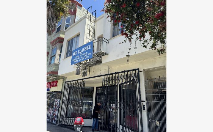 Pictures of Mixed Use, Multifamily, Retail property located at 4505-4507 Mission St, San Francisco, CA 94112 for sales - image #1