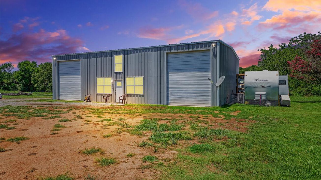 106 Ruby Lane, Calera, OK 74730