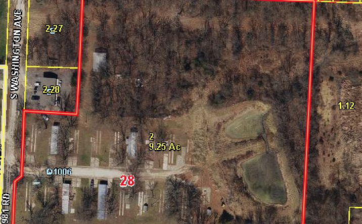 Pictures of Multifamily, Hospitality, Mixed Use, Land, Self Storage property located at 1006 S Washington Ave, Knob Noster, MO 65336 for sales - image #1