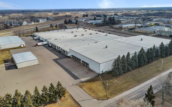 Pictures of Industrial property located at 1100 Stearns Dr, Sauk Rapids, MN 56379 for sales - image #1