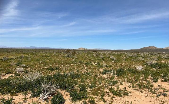 Pictures of Land property located at Sequoia Blvd, California City, CA 93505 for sales - image #1