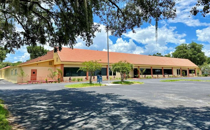 Pictures of Industrial, Office property located at 865 W New York Ave, DeLand, FL 32720 for sales - image #1