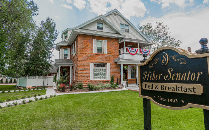 Pictures of Hospitality property located at 118 S 300 W, Heber City, UT 84032 for sales - image #1