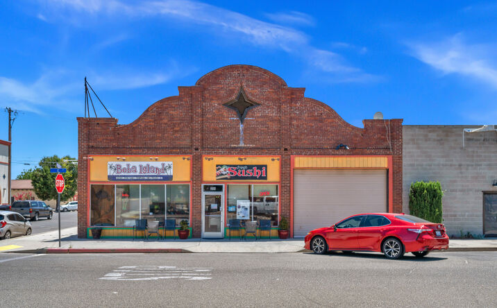 Pictures of Industrial property located at 201 E St, Lemoore, CA 93245 for sales - image #1