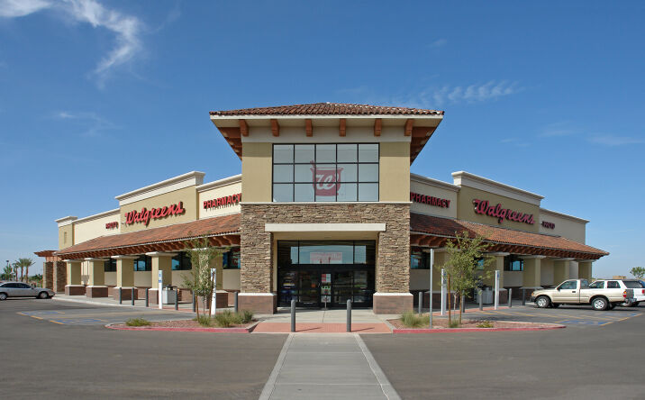 Pictures of Retail property located at 2785 N Pinal Ave, Casa Grande, AZ 85122 for sales - image #1
