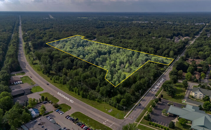 Pictures of Land property located at 5151 Dublin, Midland, MI 48640 for sales - image #1