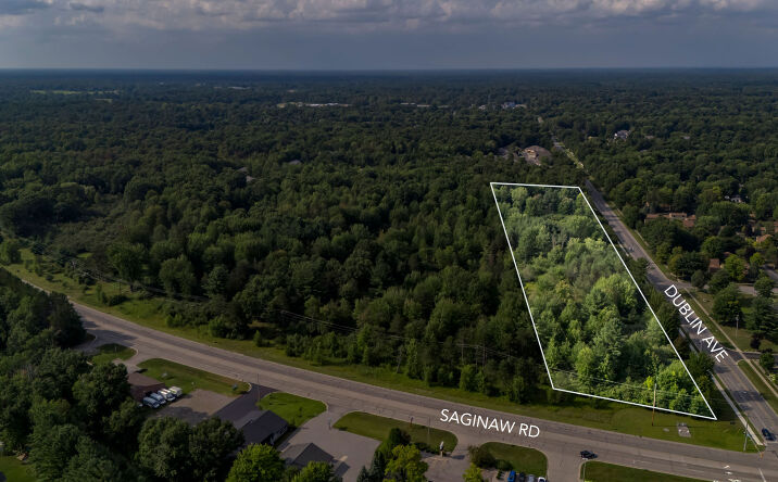 Pictures of Land property located at 5200 N Saginaw Rd, Midland, MI 48642 for sales - image #1