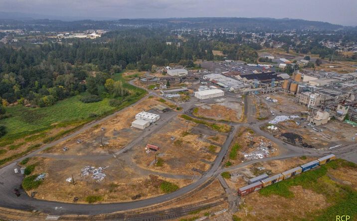 Pictures of Industrial, Land, Mixed Use property located at 1400 Kaster Rd, St. Helens, OR 97051 for sales - image #1