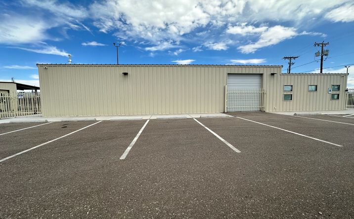 Pictures of Industrial property located at 6119 Hanover Rd NW, Albuquerque, NM 87121 for sales - image #1