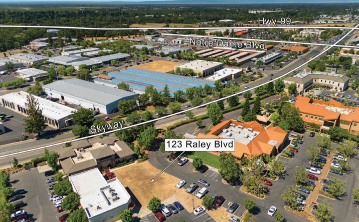 Pictures of Land property located at 123 Raley Blvd, Chico, CA 95928 for sales - image #1