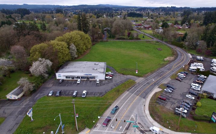Pictures of Industrial property located at 58105 Columbia River Hwy, St. Helens, OR 97051 for sales - image #1