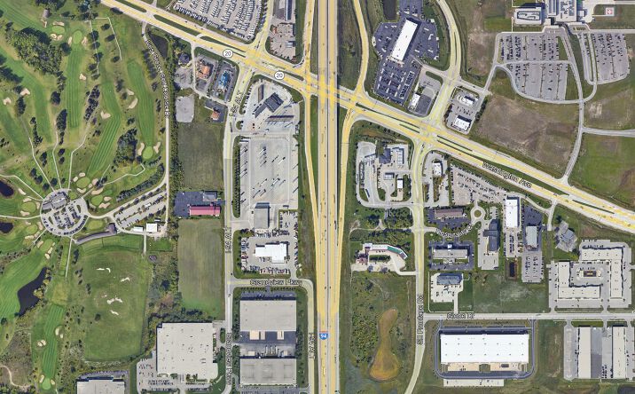 Pictures of Land property located at 1102 S Sylvania Ave, Sturtevant, WI 53177 for sales - image #1