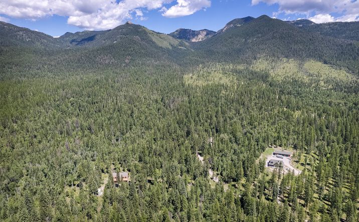 Pictures of Land property located at 19132 High Road Lane, Bigfork, MT 59911 for sales - image #1