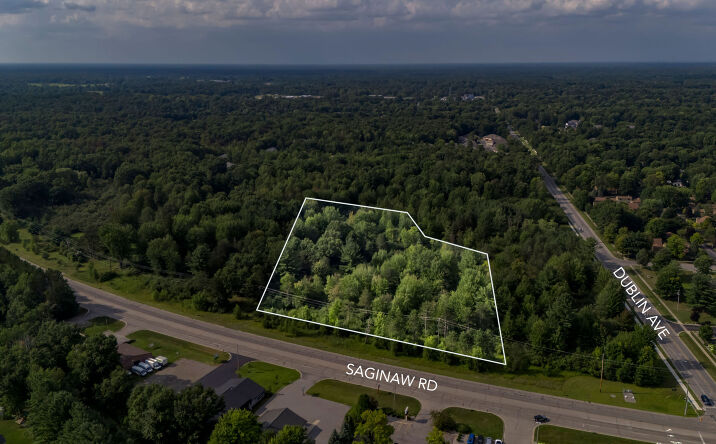 Pictures of Land property located at 5320 N.  Saginaw, Midland, MI 48640 for sales - image #1