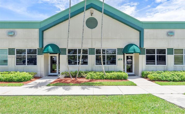 image of property at 707 / 705 SHOTGUN RD Sunrise FL 33326