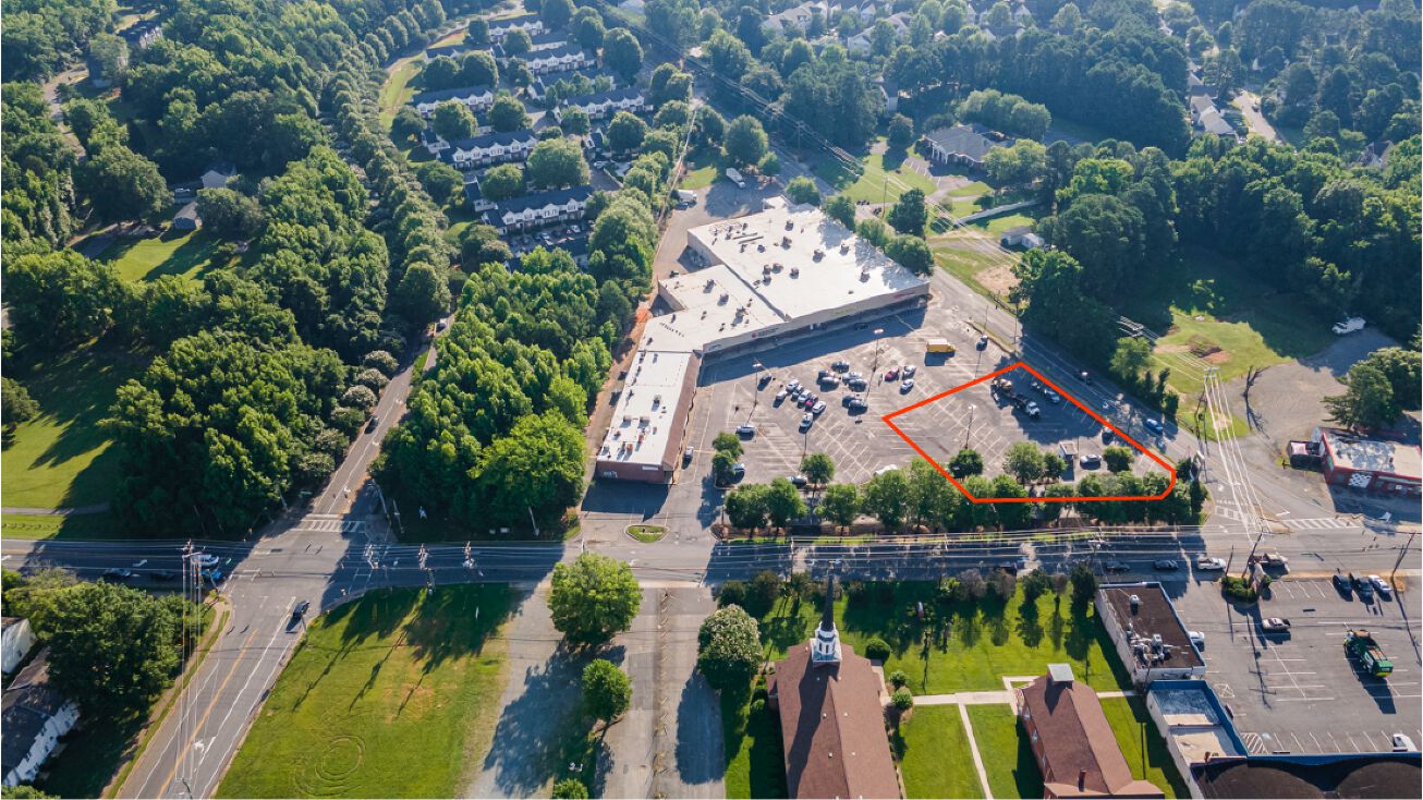 2800 W Sugar Creek Rd, Charlotte, NC 28262