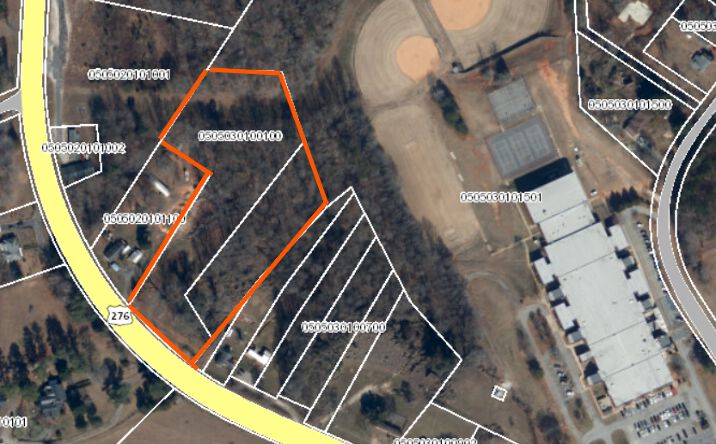 Pictures of Land property located at 1720 Geer Hwy, Travelers Rest, SC 29690 for sales - image #1