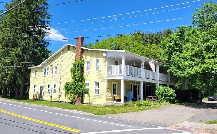 Pictures of Retail property located at 2 McLean Rd, Cortland, NY 13045 for sales - image #1