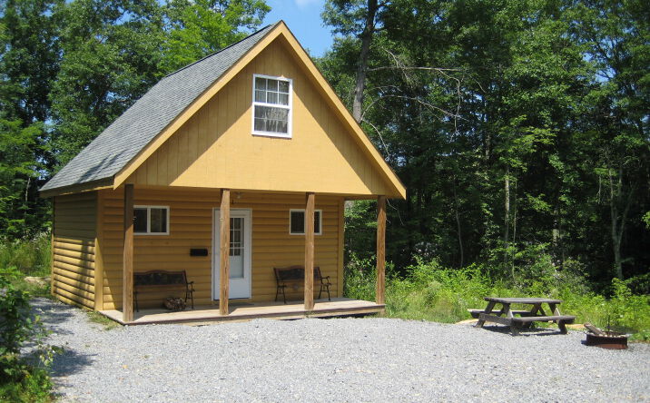 Pictures of Hospitality property located at 1265 Smales Branch Rd, Hico, WV 25854 for sales - image #1