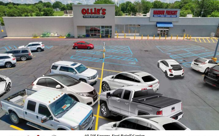Pictures of Retail property located at 1800 N Baltimore St, Kirksville, MO 63501 for sales - image #1