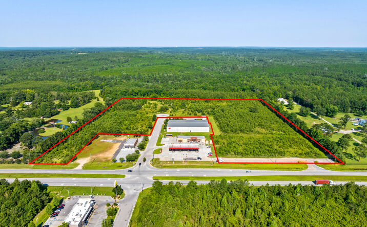 Pictures of Land property located at Calvert Business Park Dr, Calvert, AL 36560 for sales - image #1