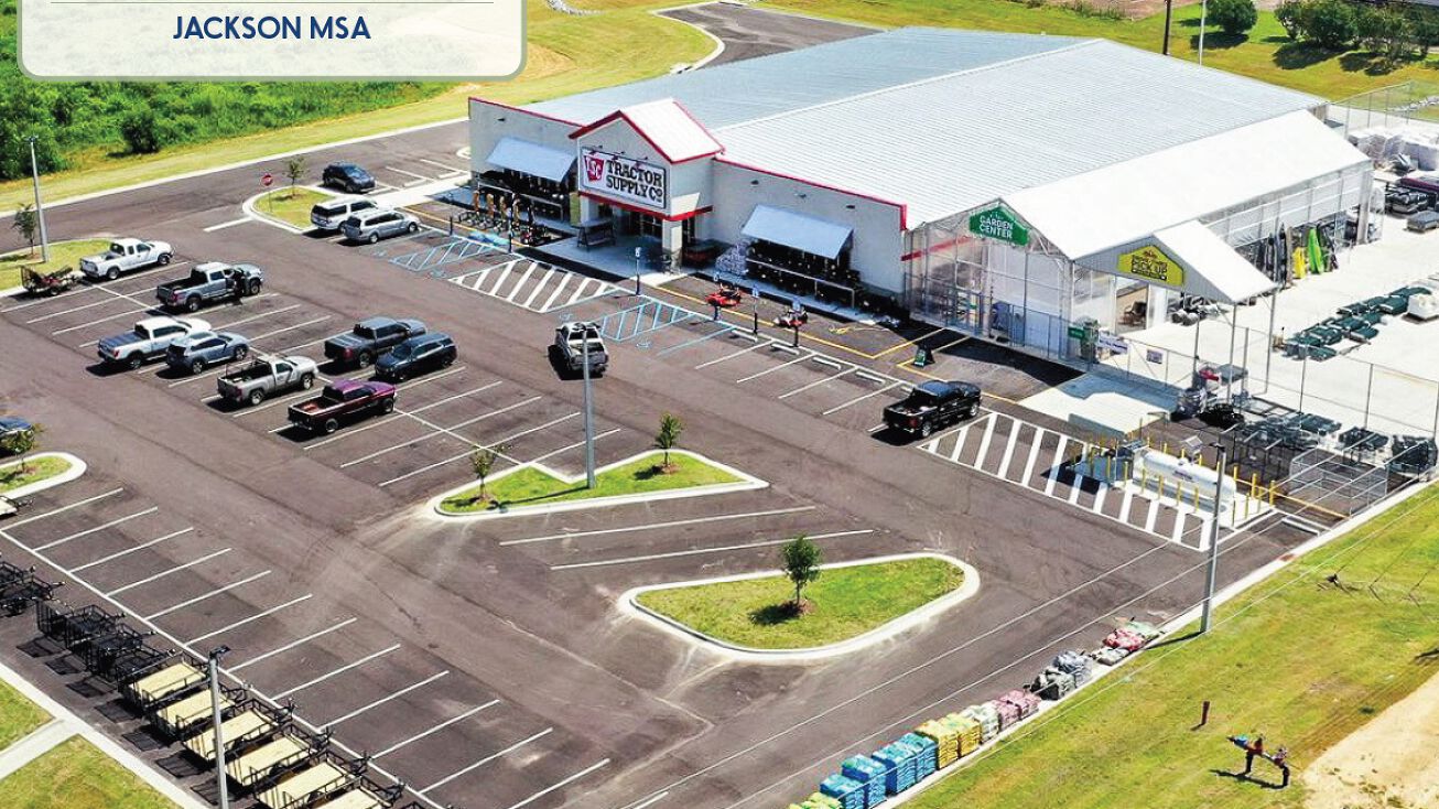 1350 Brookway Blvd Ext NW, Brookhaven, MS 39601