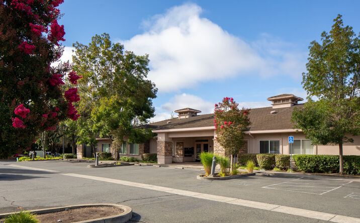 Pictures of Office property located at 135 Camino Dorado, Napa, CA 94558 for sales - image #1
