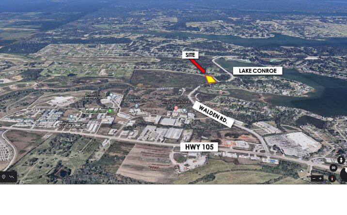 Pictures of Land property located at 0 Walden Rd, montgomery, TX 77356 for sales - image #1