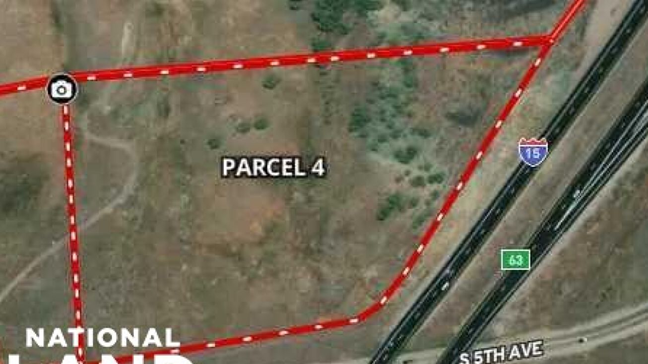 000 South 5th Ave, Pocatello, ID 83201