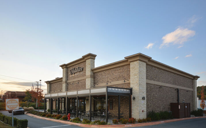 Pictures of Retail property located at 12210 W Markham St, Little Rock, AR 72211 for sales - image #1
