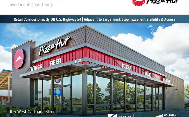 Pictures of Retail property located at 905 W Carthage St, Meade, KS 67864 for sales - image #1