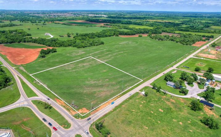 Pictures of Land property located at 000 N Porter, Norman, OK 73071 for sales - image #1