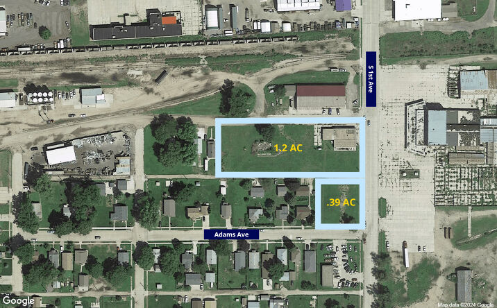 Pictures of Land property located at 1600 S 1st St, Norfolk, NE 68701 for sales - image #1