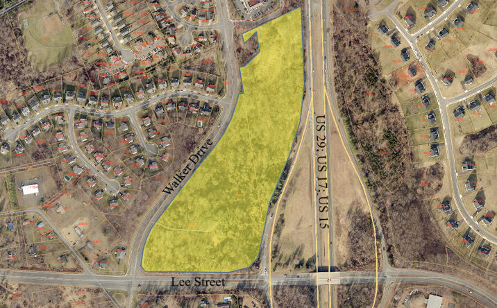 Pictures of Land property located at Walker Dr, Warrenton, VA 20186 for sales - image #1