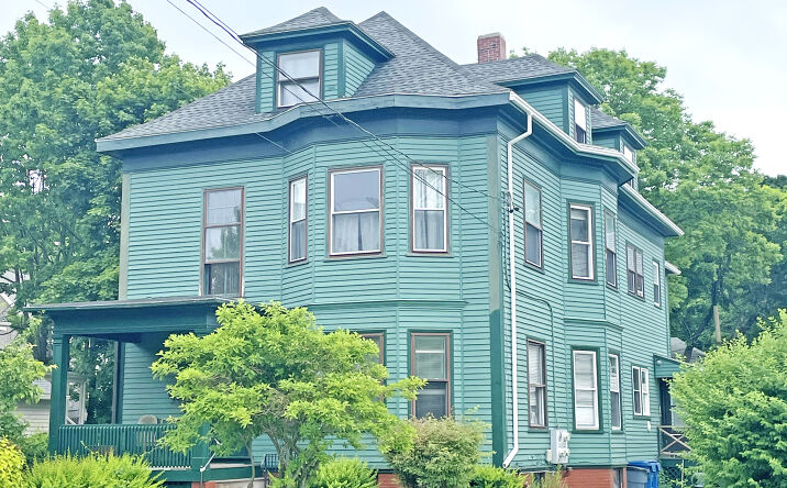 Pictures of Multifamily property located at 429 Deering Avenue, Portland, ME 04103 for sales - image #1