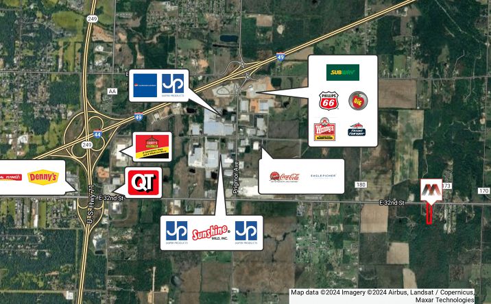 Pictures of Land property located at 14407 State Hwy FF, Joplin, MO 64804 for sales - image #1