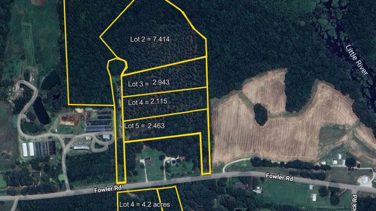 3816 Standing Pine Lane, Zebulon, NC 27597