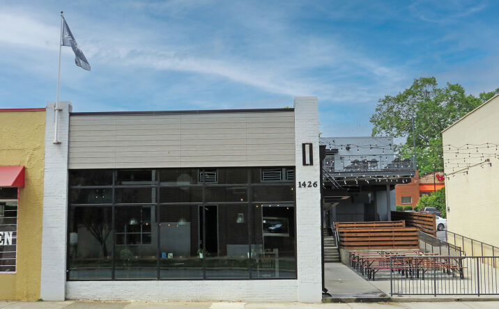 Pictures of Retail property located at 1426 E 4th St, Charlotte, NC 28204 for sales - image #1