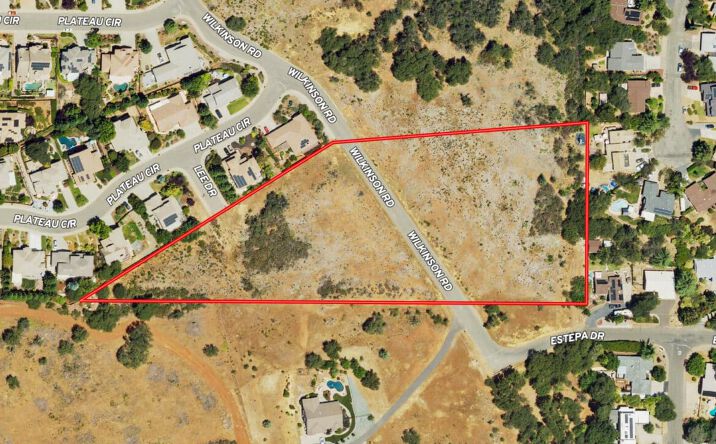 Pictures of Land property located at Wilkinson Rd, Cameron Park, CA 95682 for sales - image #1