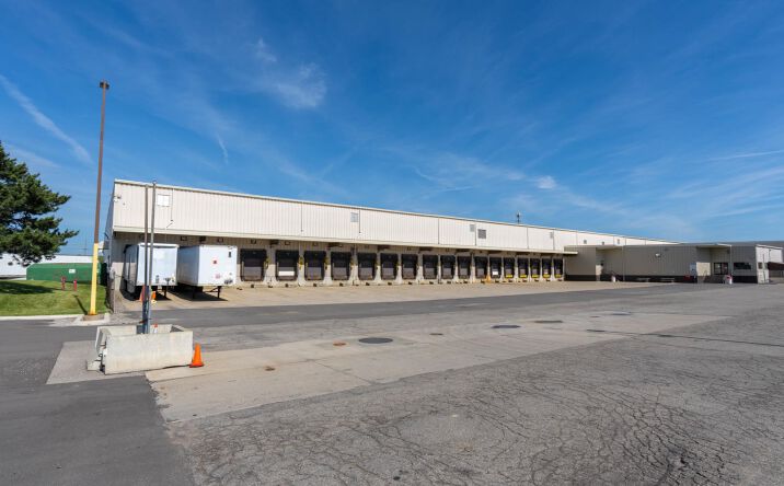Pictures of Industrial property located at 5400 Perry Dr, Waterford Township, MI 48329 for sales - image #1