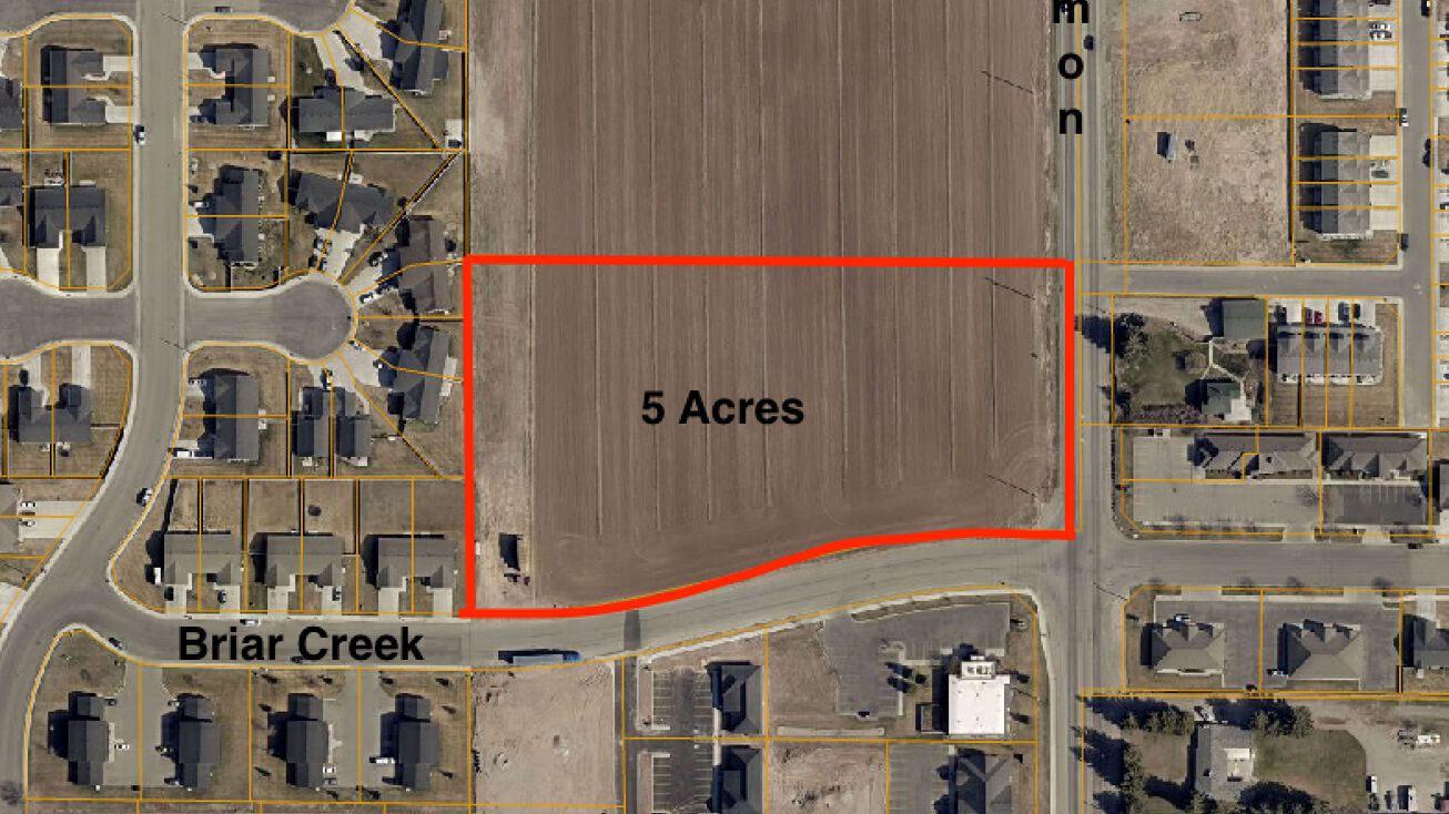 Briar Creek and Ammon Road, Ammon, ID 83406