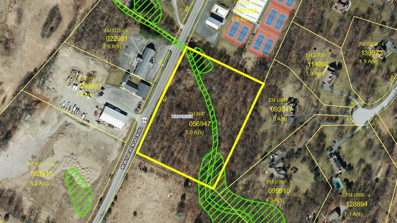 190 New Hackensack Rd, Wappingers Falls, NY 12590 | Crexi.com