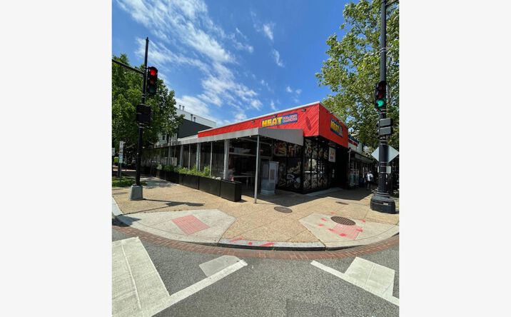 Pictures of Retail property located at 1025 H St NE, Washington, DC 20002 for sales - image #1