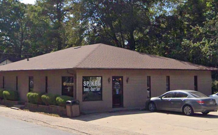 Pictures of Retail property located at 710 Ohio St, Pine Bluff, AR 71601 for sales - image #1