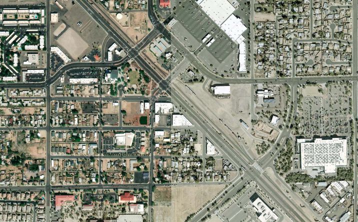 Pictures of Retail, Mixed Use property located at 8286 W Jefferson St, Peoria, AZ 85345 for sales - image #1