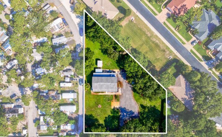 Pictures of Hospitality, Land, Mixed Use, Multifamily, Office property located at 1055 Philippe Pkwy, Safety Harbor, FL 34695 for sales - image #1