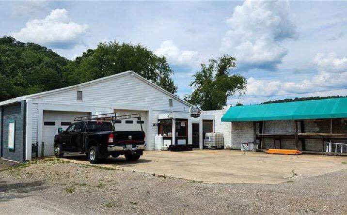 Pictures of Special Purpose property located at 820 Franklin St, Clymer, PA 15728 for sales - image #1