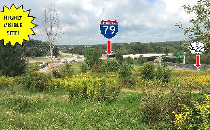 Pictures of Land property located at W Park Rd, Portersville, PA 16051 for sales - image #1